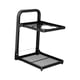thumbnail image 2 of Organizador de ollas y sartenes para cocina, soporte para utensilios de cocina, soporte para sartenes para el hogar 2 capas, 2 of 9
