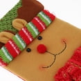 thumbnail image 3 of Medias navideñas vintage Bolsas Juguetes Medias Alce, 3 of 9