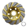 thumbnail image 1 of Disque de Meulage pour Roue de Meule en Diamant Béton Marbre, 1 of 9
