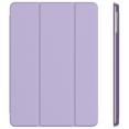 thumbnail image 7 of JETech Case for iPad Air 1st Edition (NOT for iPad Air 2/3/4/5), 9.7 Inch, Smart Cover with Auto Wake/Sleep (Light Purple), 7 of 7