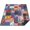 Flower-4, variant on Extra Large Picnic Blankets Waterproof Foldable (80 "x 80") Beach Blanket Waterproof Sandproof,3-Layer Thicking Mat Outdoor Packable Camping Blanket