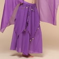thumbnail image 2 of Pantalons Décontractés pour Hommes et Femmes, Mode Décontractée, Taille Élastique, Robe de Danse Indienne, 2 of 8