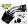 thumbnail image 2 of Rtunes Racing Short Ram Air Intake Kit + Filter Combo For 93-01 E32 E38 740i / 740il / E34 E39 540i 4.0L/4.4L V8 (Black), 2 of 7