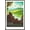 Barnwood Framed Version, variant on NASA - Earth Travel Poster Wall Poster, 14.725" x 22.375"
