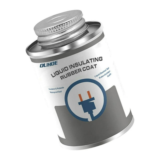 125ml Liquid Insulation Electrical Paste Tape Insulating Sealant