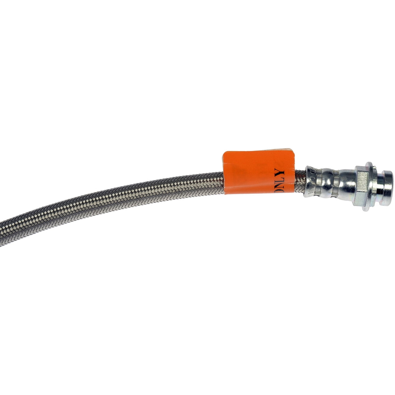 Dorman 622-062 Rear Center Brake Hydraulic Hose for Specific Jeep Models