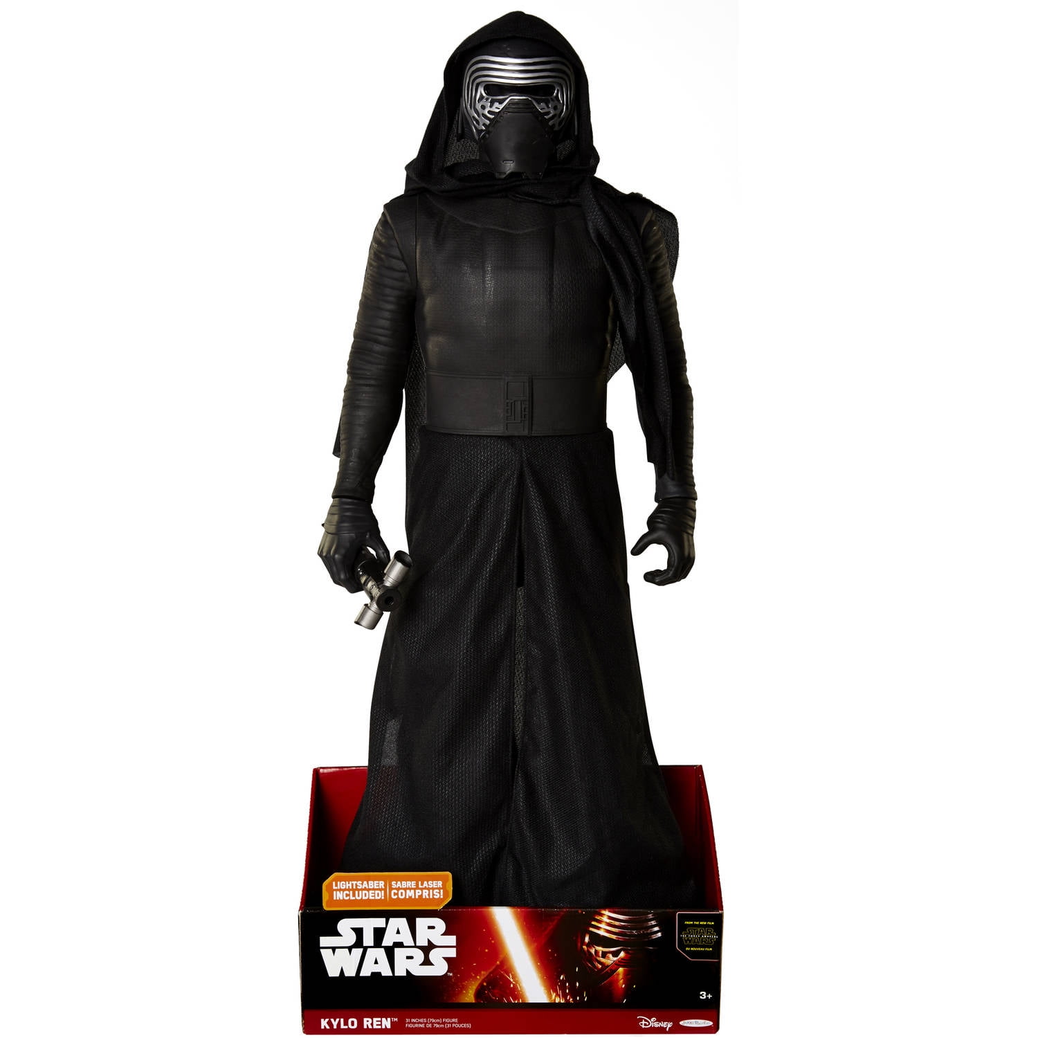 Kylo ren 31 inch figure deals