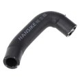 thumbnail image 1 of Manguera del radiador Unique Bargains No.06D121058Q para Audi A6 2005-2008 Caucho Negro 1 Pc Tubo de refrigerante Buen sellado, 1 of 7