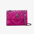 thumbnail image 3 of KURT GEIGER LONDON Bolsos de lujo de moda para mujer Bolso bandolera de piel sintética con cadena única Bolso de mano para citas Bolso de mano para viajar, 3 of 5