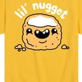 thumbnail image 3 of Instant Message - Lil Nugget - Toddler & Youth Short Sleeve Graphic T-Shirt, 3 of 6