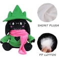 thumbnail image 3 of Juguete de peluche HUOGUO Ralsei Deltarune, personaje del juego para niños, 3 of 4