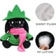 thumbnail image 3 of Juguete de peluche HUOGUO Ralsei Deltarune, personaje del juego para niños, 3 of 4