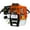 B-Orange, variant on YYAo 4 In 1 Multi-Functional Trimming Tool, 56Cc 2-Cycle Garden Tool System With Gas Pole Saw, Hedge Trimmer, Grass Trimmer