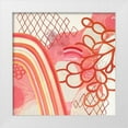 thumbnail image 1 of Kleinpeter, Maggie 20x20 White Modern Wood Framed Museum Art Print Titled - Cherry Fruitstripe Chain, 1 of 4