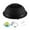 black, variant on DimyFew Balance Ball with Resistance Bands and Pump,Fitness,Core Training,Anti Slip Half Exercise Ball Balance Training for Gymnastic blue