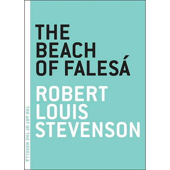 Art of the Novella: The Beach of Falesa (Paperback)