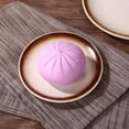 thumbnail image 4 of Juguete Squishy Sinbana Dumpling Gigante con Caja de Vapor 9 cm, 4 of 7