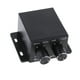thumbnail image 4 of Amplificador De Casa Para Automóvil Subwoofer Ecualizador Crossover RCA Ajustar Nivel De Línea Sunnimix Control de bajos remoto de coche, 4 of 7