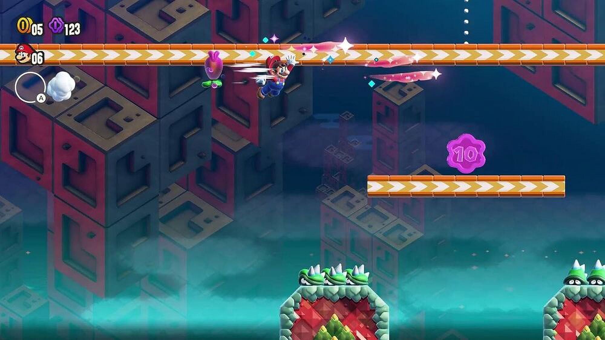 [New Video Game] Super Mario Bros Wonder for Nintendo Switch