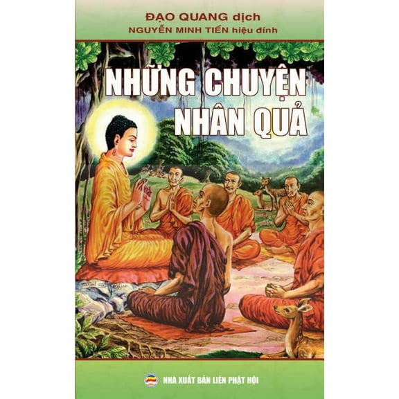 Những chuyện nhân quả, (Paperback)