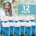thumbnail image 2 of Nativity Silhouette Treat Bag (Dz) - Party Supplies - 12 Pieces, 2 of 4