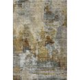 thumbnail image 2 of Addison Rugs Mayfield Premium Machine Washable Transitional Abstract Khaki Rectangle Rug, 5' x 7'6", 2 of 6