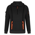 thumbnail image 4 of pstuiky Camisas para hombre de manga larga, Sudadera deportiva informal con capucha y mangas largas para hombre Tops casuales para hombres xxxl, 4 of 6