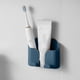 thumbnail image 5 of Wall Mounted Storage Box Household Without Punch Adhesive Storage Rack Remote Control Storage Box Bathroom Bedside Storage Rack, 5 of 7