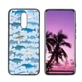 thumbnail image 1 of Compatible with LG K12 Plus Phone Case, cachalot-fish3 Case Silicone Protective for Teen Girl Boy Case for LG K12 Plus, 1 of 1