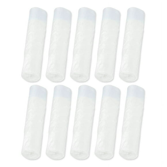 100 Pcs Disposable Travel Potty Liners Portable Training Toilet Seat Bin Bags