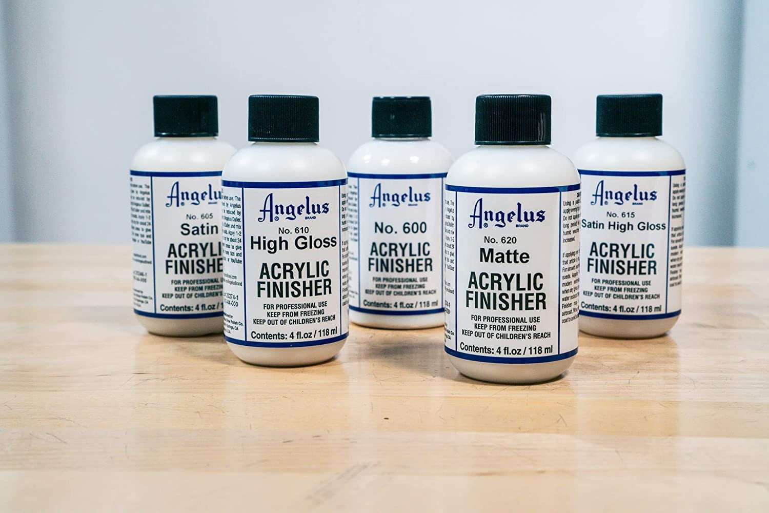 Shoes Angelus Leather Sealer Angelus Leather Sealer Angelus Brand