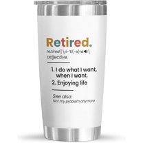 Retirement Gifts for Women 2024 - Coworker Leaving - Happy Retirement Goodbye Party Decorations - Going away Gift for Coworkers Woman - Farewell Present for Friends