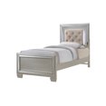 thumbnail image 3 of Picket House Furnishings Glamour Youth Bedroom Set, Multiple Sizes, Multiple Configurations, 3 of 11