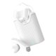 thumbnail image 4 of Auriculares intrauditivos inalámbricos binaurales bluetooth 5.0 con caja de carga para fitness blanco Sunnimix Auriculares inalámbricos Bluetooth, 4 of 8
