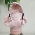 thumbnail image 4 of Sudadera con capucha para palanca de cambios de coche, mango manual, accesorios interiores (rosa), 4 of 6