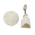 thumbnail image 1 of Cookies Press Mold Cutter Cake Moon Cake Mold with 5 Stamps Autumn Festival DIY Mooncake Decoration, 1 of 8