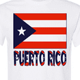 thumbnail image 4 of Inktastic Puerto Rico Flag & Name T-Shirt, 4 of 5