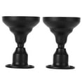 thumbnail image 3 of Candlestick Holders,2Pcs Candle Holder EuropeanStyle Elegant Table Candlesticks Candle Holder Dependable Performance, 3 of 14