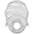 thumbnail image 2 of Milodon 14855 Big Block Chevy Cast Aluminum Timing Cover, 2 of 3