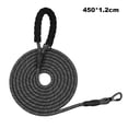 thumbnail image 2 of Correa de cuerda para adiestramiento de perros, cordón de control, correa de agilidad de entrenamiento para perros, ideal para adiestramiento MFZFUKR CPB-US-DYP293-2, 2 of 5