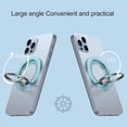 thumbnail image 3 of Magnetic mobile phone Ring holder - Magnetic ring holder, magnet ring grip, 3 of 6