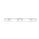 thumbnail image 3 of Cerradura Tesa Assa Abloy SBML con dos puntas, 17 cm, color blanco, 3 of 4