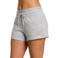 thumbnail image 3 of Reebok Women's Pre-Season Gym Shorts, Sizes XS-XXXL, 3 of 4