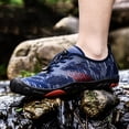 thumbnail image 4 of Zapatos Acuáticos Aqua Shoes Zapatillas de buceo transpirables Zapatillas de vadeo para senderismo en el lago (blue40) Tmvgtek Para Estrenar, 4 of 6