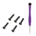 thumbnail image 1 of Controlador Destornillador de Reparación Y Punta Herramienta Destornillador Y Tornillos para Controlador Accesori CUTICAT Destornilladores de tornillos de tres alas, 1 of 8
