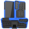 thumbnail image 3 of TECH CIRCLE For Samsung Galaxy S22 Plus Case, Shockproof Rugged Protection Kickstand Cover Drop Proof TPU Military Grade Heavy Duty Protective Phone Case for Samsung Galaxy S22 Plus 5G 6.8", Blue, 3 of 9