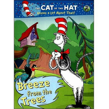 The Cat In The Hat Knows A Lot About That!: A Breeze From The Trees (With Puzzle)