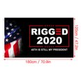 thumbnail image 1 of Xihbxyly Despacho de Almacén Bandera de Jardín Rigged 2024, Impresión de Poliéster, Letrero para Exteriores, para Jardín, 1 of 2