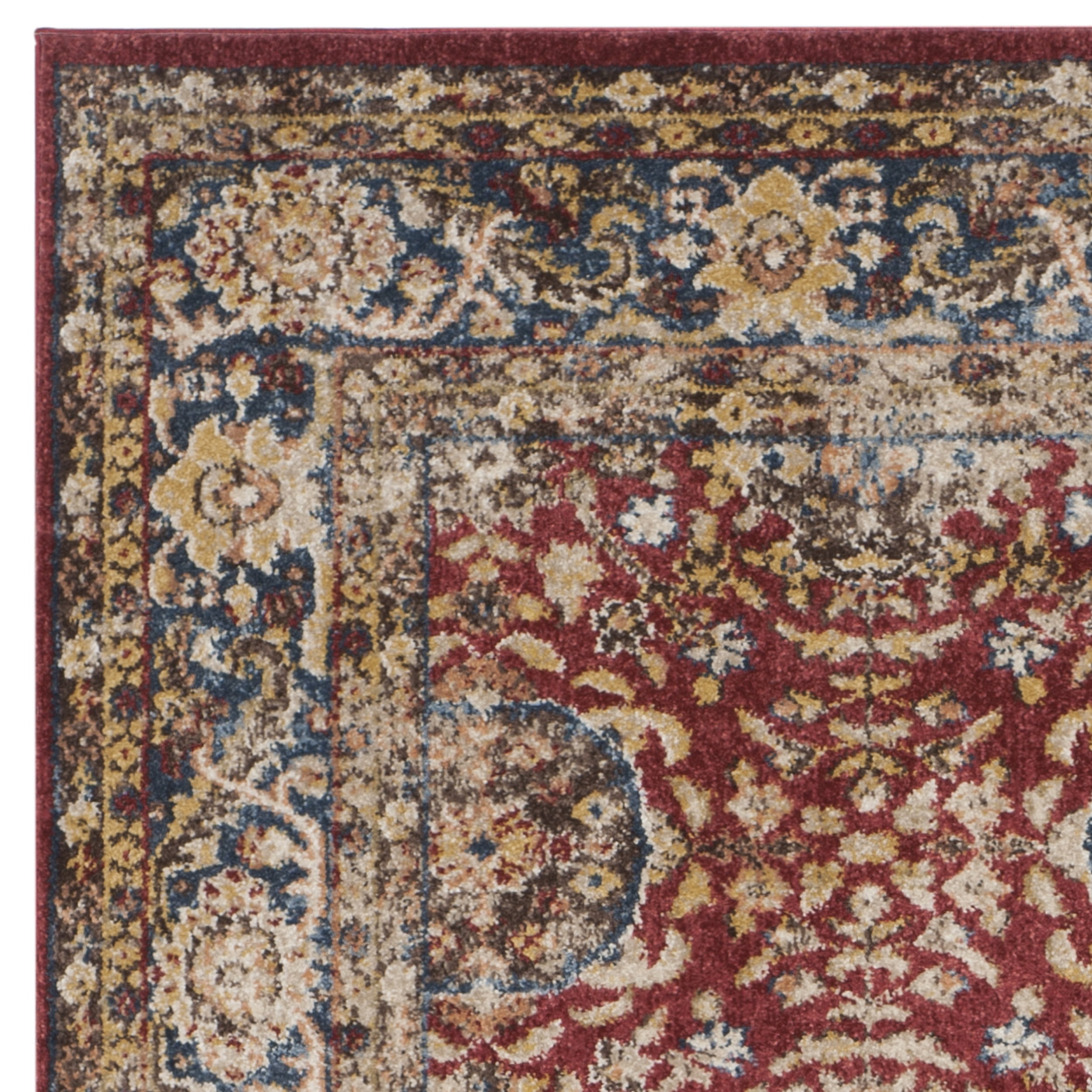 Safavieh Bijar Jace Traditional Area Rug or Runner