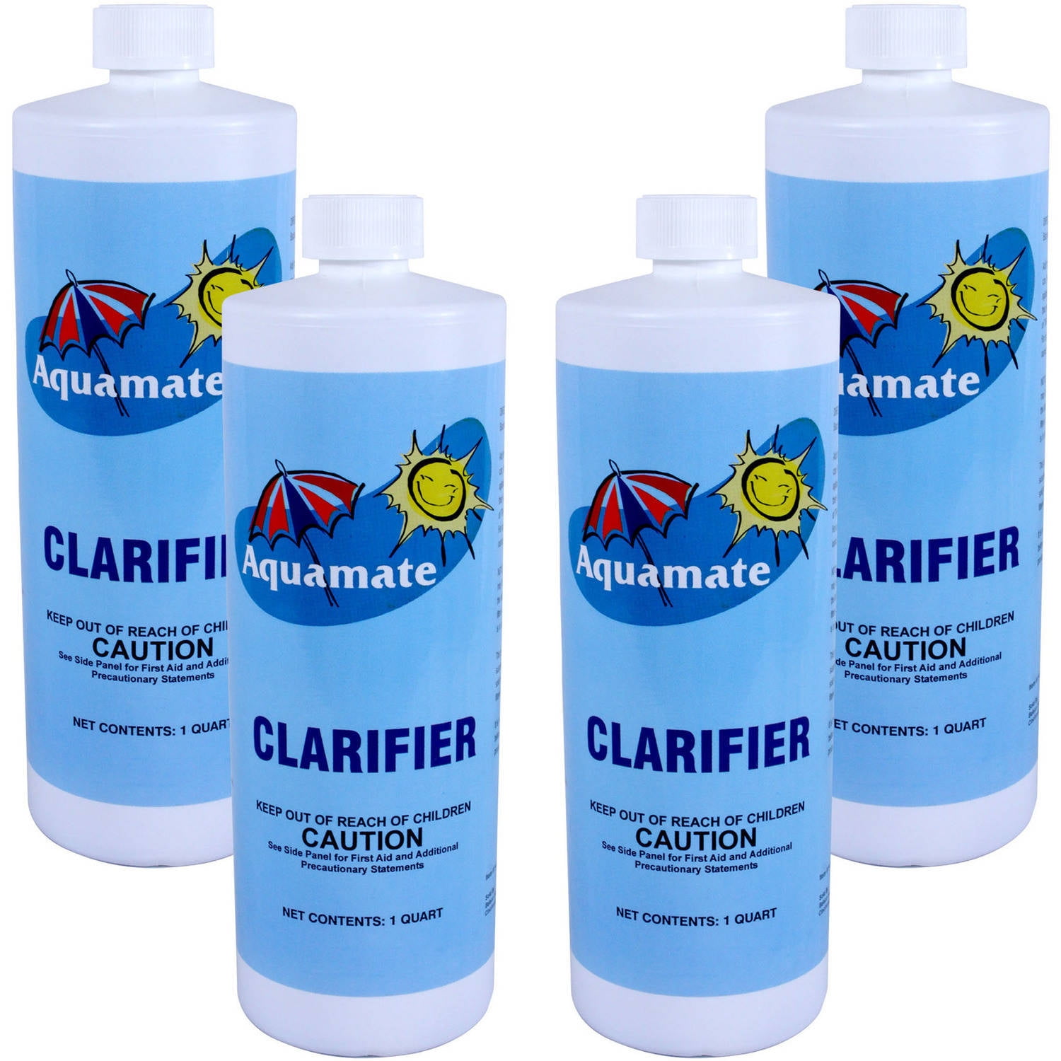 Aquamate Swimming Pool Clarifier 1 Quart